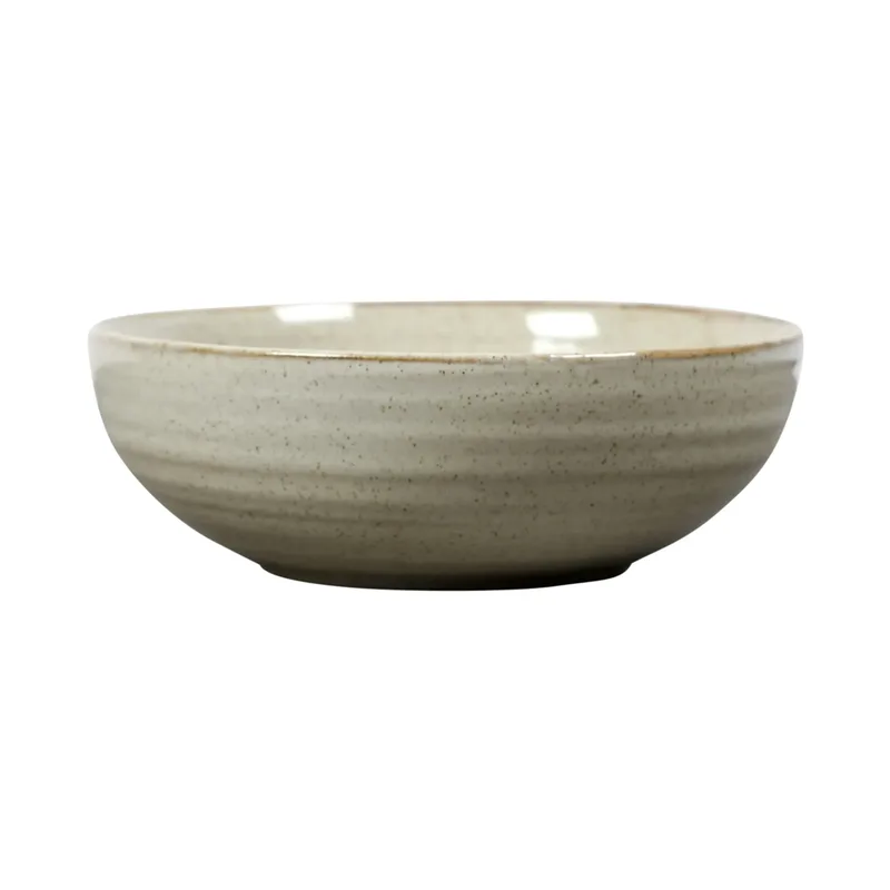 Asparagus Schale Ø18 cm Beige by Byon – product photo