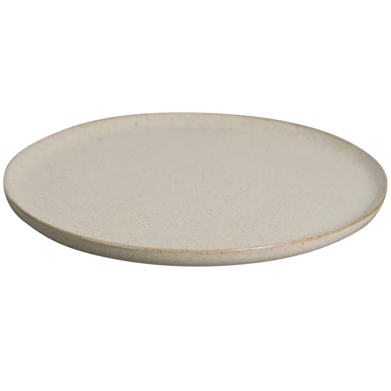 Asparagus Teller Ø 27cm Beige by Byon – product photo