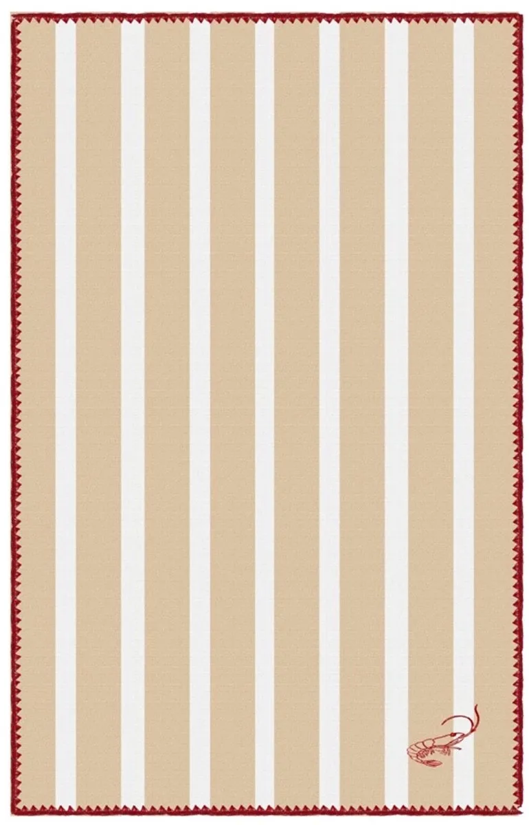 Bubba tafelkleed 150x280cm van Byon in Beige – productfoto