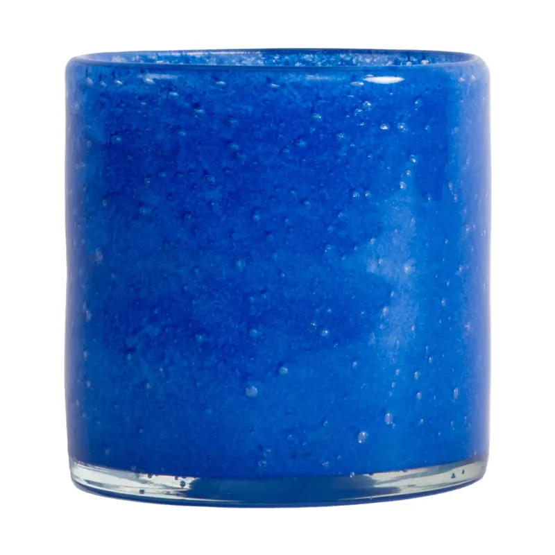 Calore Kerzenhalter XS Ø 10 cm Blau by Byon – product photo