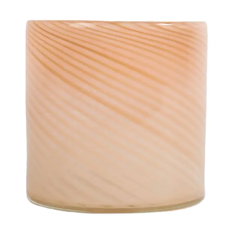 Calore Kerzenhalter XS Ø 10 cm Rosa-beige by Byon – product photo