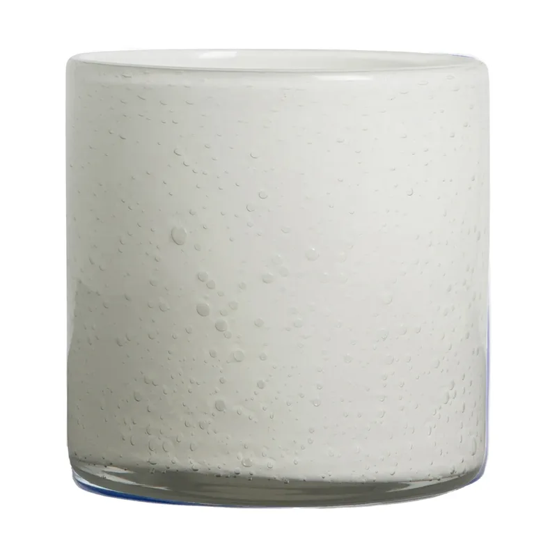 Calore Kerzenhalter XS Ø 10 cm Weiß från Byon – produktbild