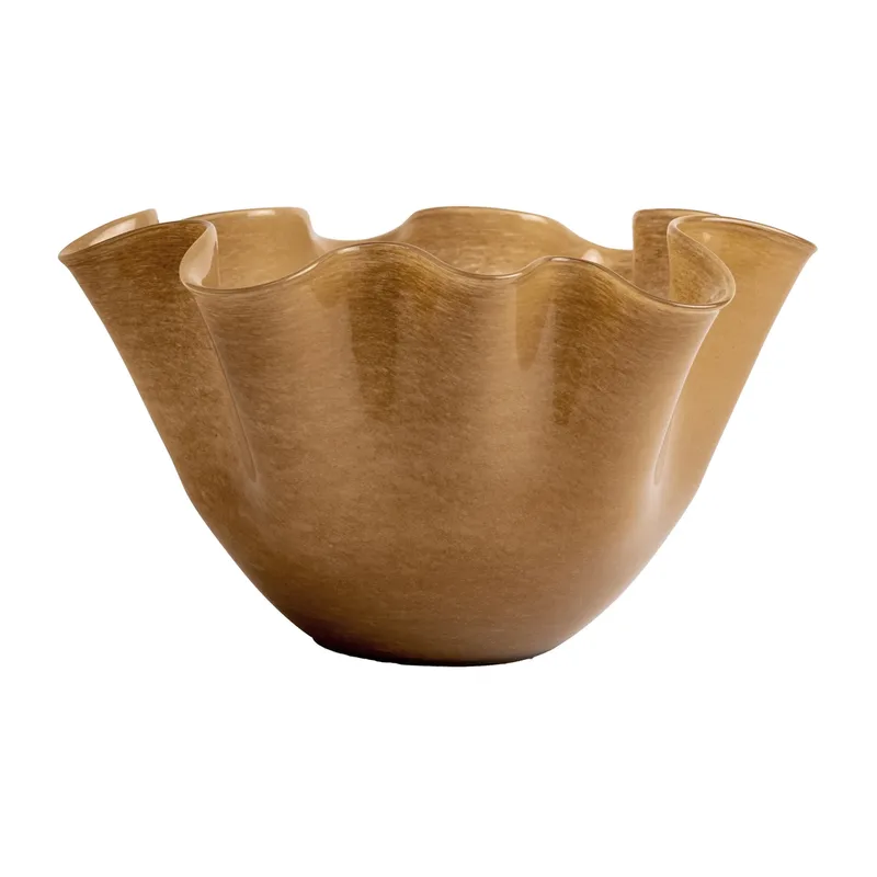 Cara Schüssel L Beige från Byon – produktbild
