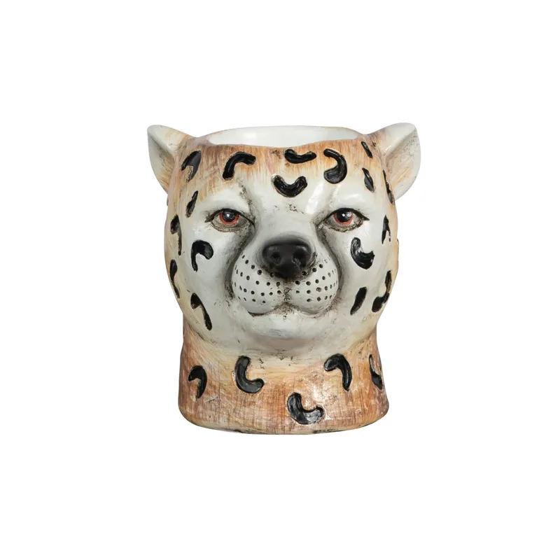Cheetah Dekoration 9,5cm Multi by Byon – product photo
