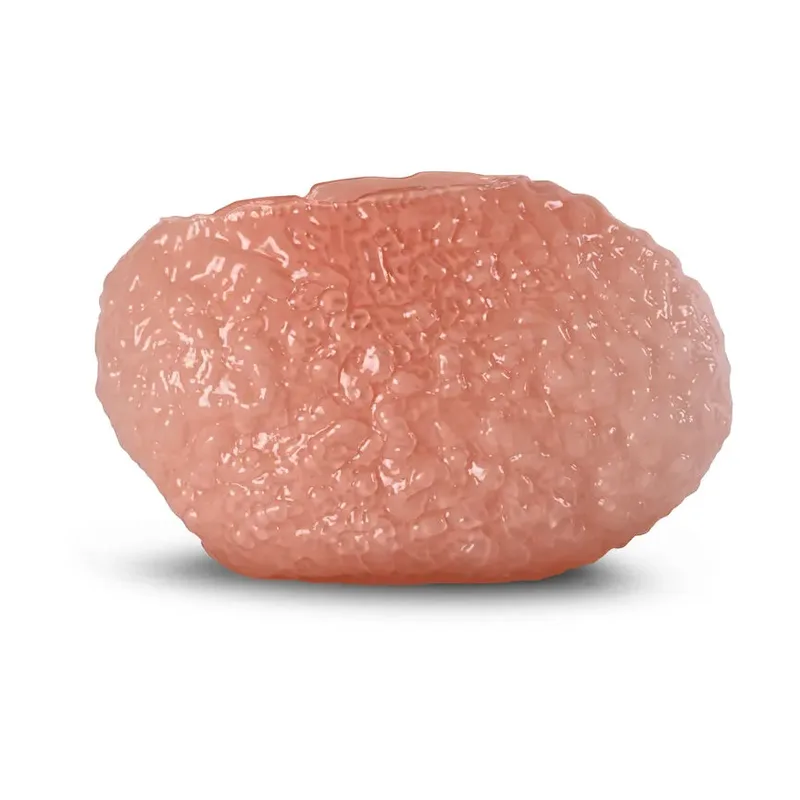 Corallo Vase L 15x45 cm Rosa by Byon – product photo