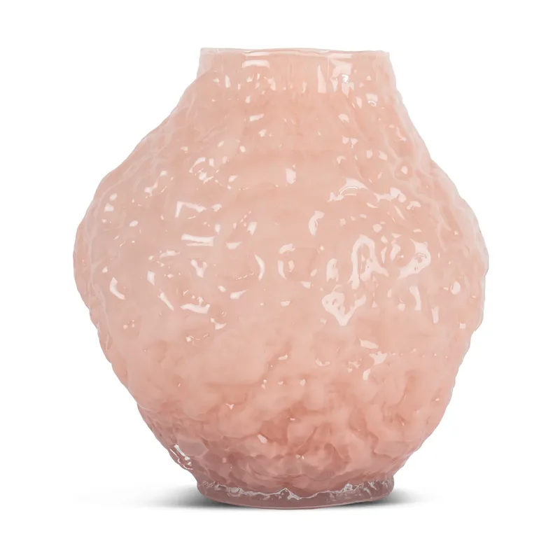 Corallo Vase M 26x28x27 cm Rosa de Byon – photo du produit