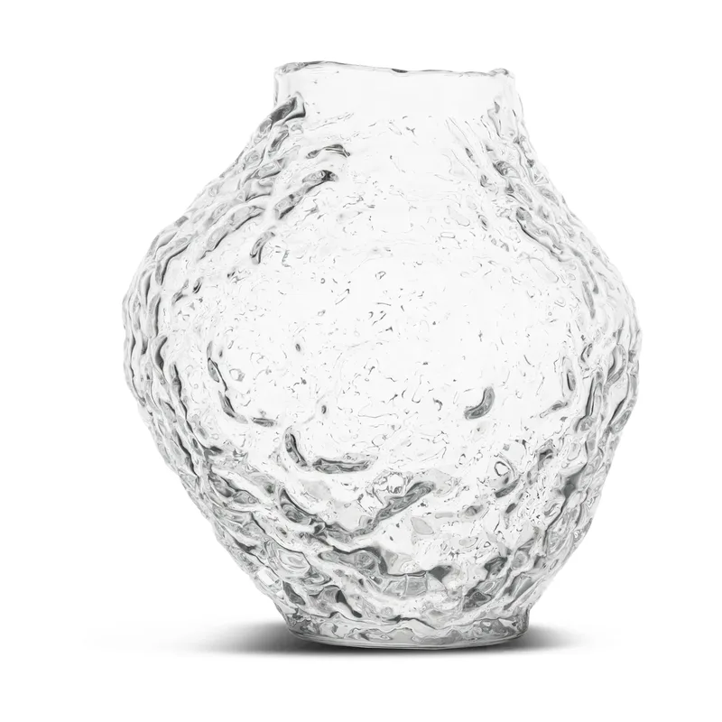 Corallo Vase S 19x17x20,5 cm Klar by Byon – product photo