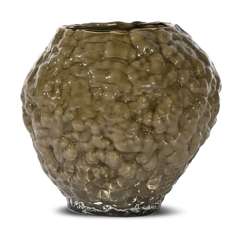 Corallo Vase XS 19x17x17,5 cm Grün från Byon – produktbild