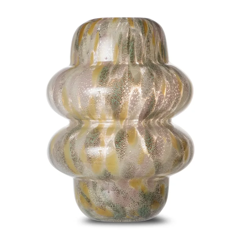 Curlie Vase 30cm Multi by Byon – product photo