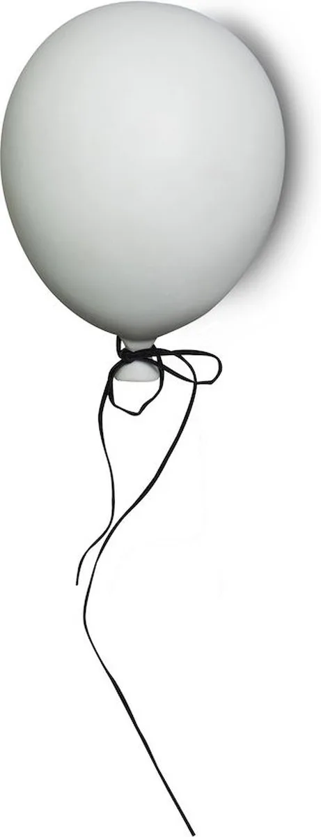 Decoration Ballon - White - Small de Byon en Wit – photo du produit