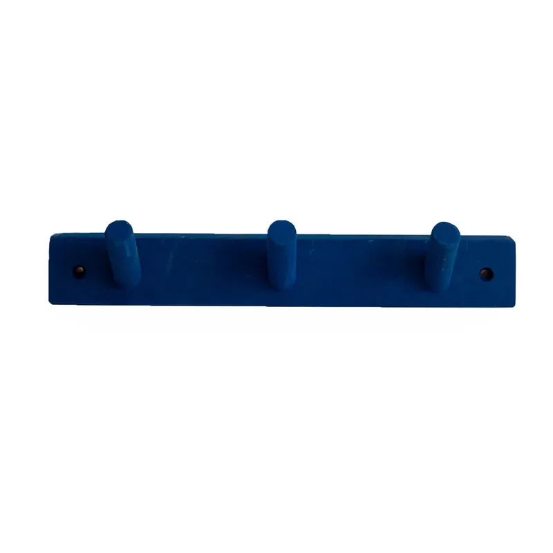 Else Hakenleiste 3 Haken Blau by Byon – product photo