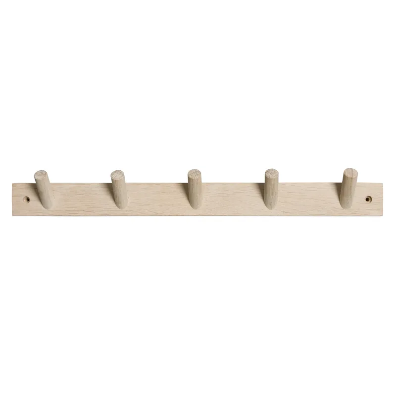 Else Kleiderhaken natur 5 Haken by Byon – product photo