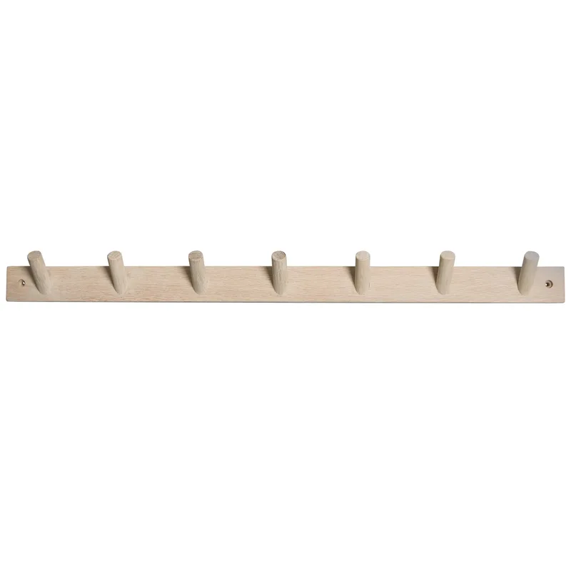 Else Kleiderhaken natur 7 Haken by Byon – product photo