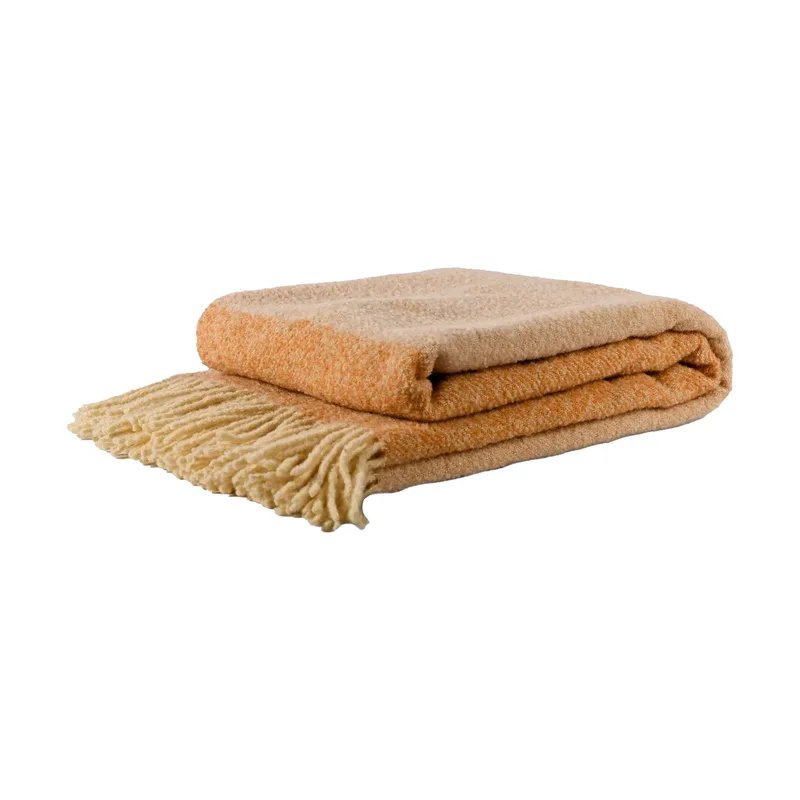 Franca Decke 130x170 cm Pfirsich by Byon – product photo