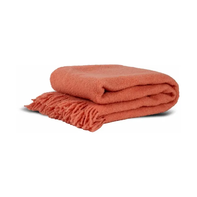 Franca Decke 130x170 cm Rosa by Byon – product photo