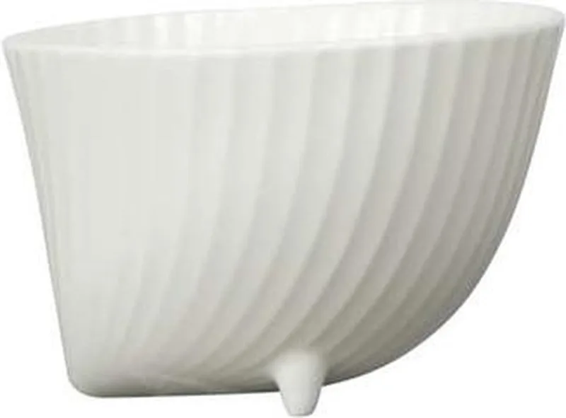 Frances Kom XS, Porselein by Byon in Wit – product photo
