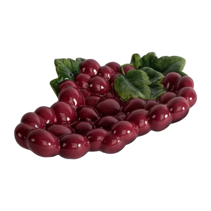 Grape Teller 21 x 28cm Lila by Byon – product photo