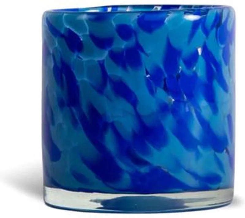 Kandelaar Calore XS Meerkleurig de Byon en Blauw – photo du produit