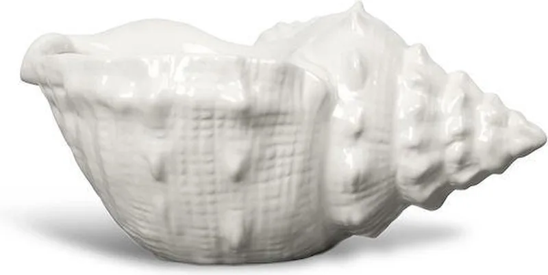 Kom Awa S de Byon en Wit – photo du produit
