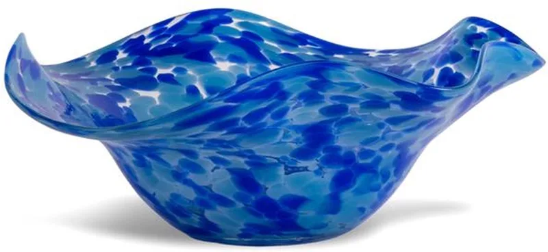 Kom Cia Meerkleurig by Byon in Blauw – product photo