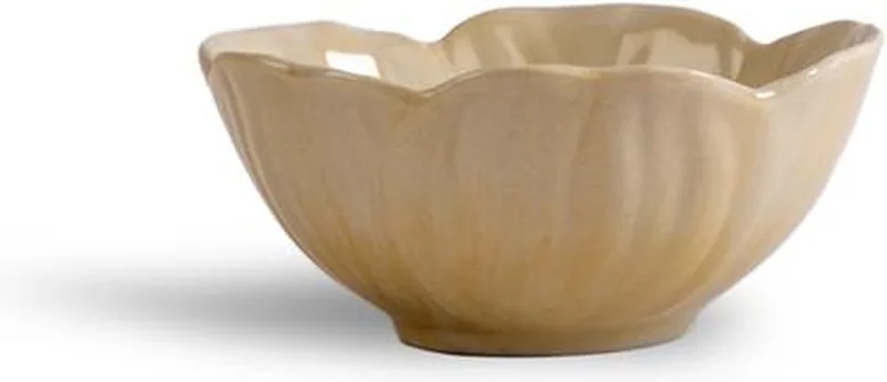 Kom Poppy de Byon en Beige – photo du produit