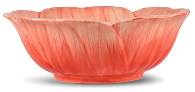 Kom poppy Red 18cm - Kommen de Byon en Rood – photo du produit