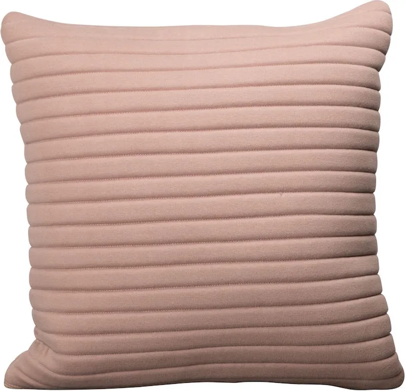 Kussen Blindes de Byon en Roze – photo du produit