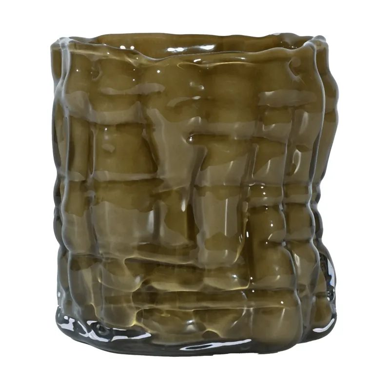 Laranne Windlicht Ø10 cm Grün by Byon – product photo