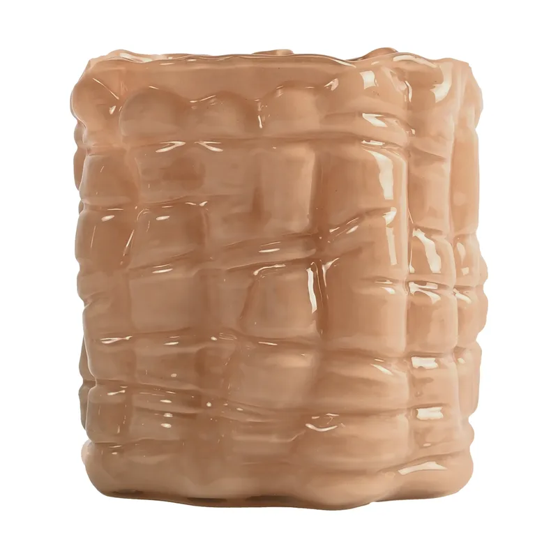 Laranne Windlicht Ø15 cm Pfirsich by Byon – product photo