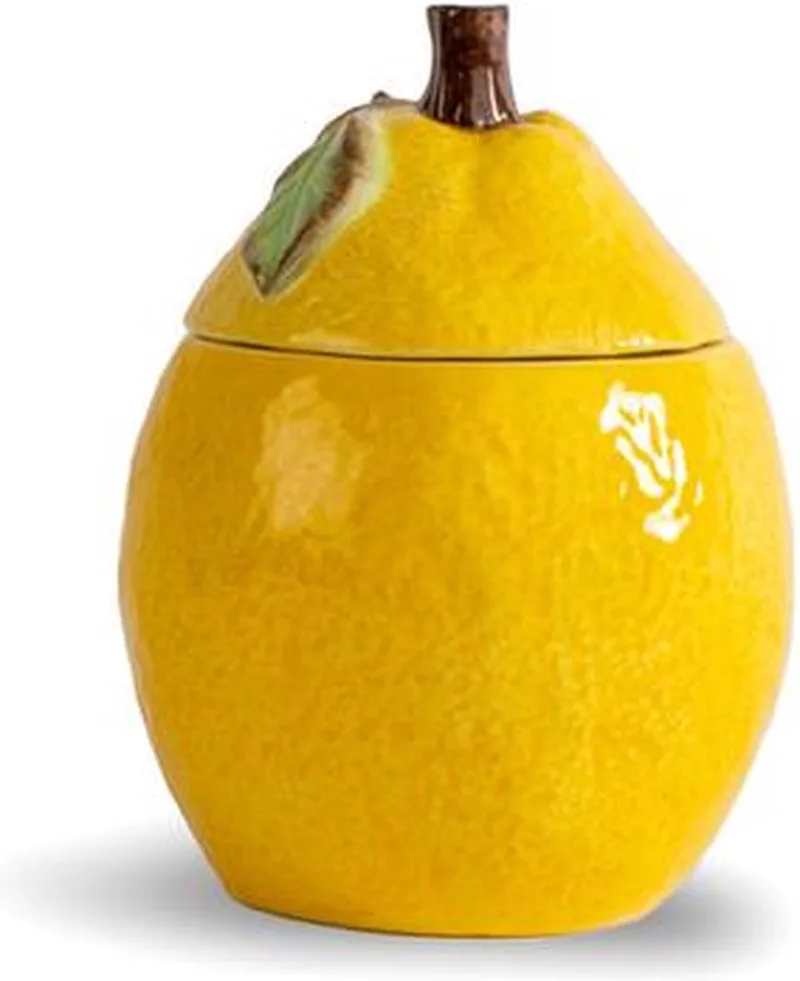 Lemon schaal jam de Byon en Geel – photo du produit