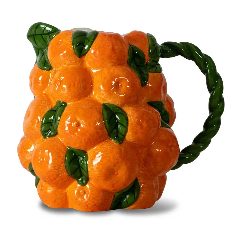 Mandarie Kanne 2,5 Liter Orange by Byon – product photo
