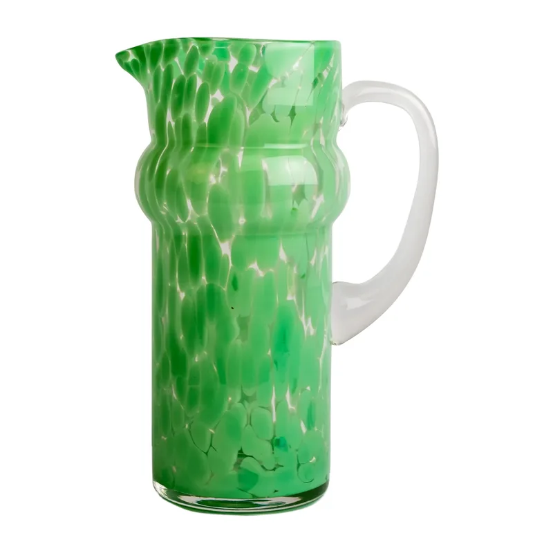 Messy Kanne tall 1,5 l Grün by Byon – product photo