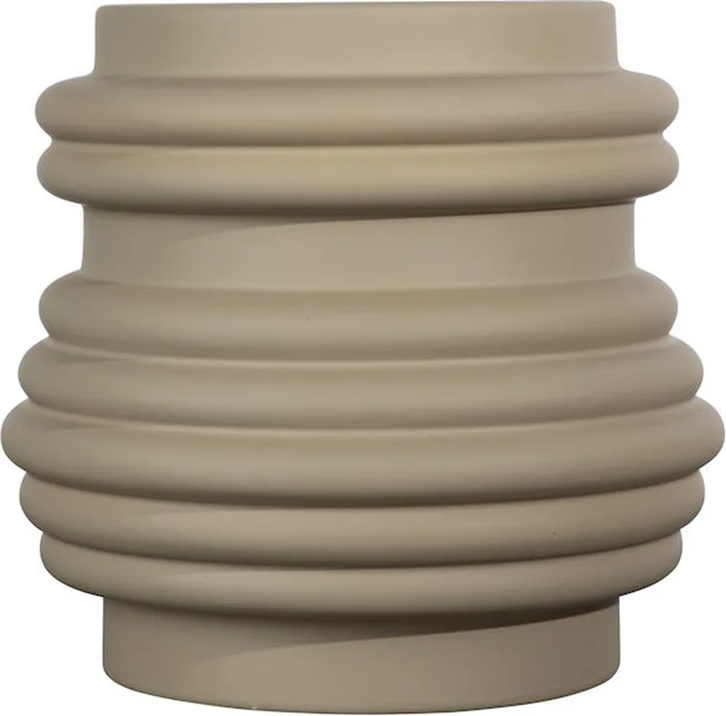 Mila Vaas - Large by Byon in Beige – product photo