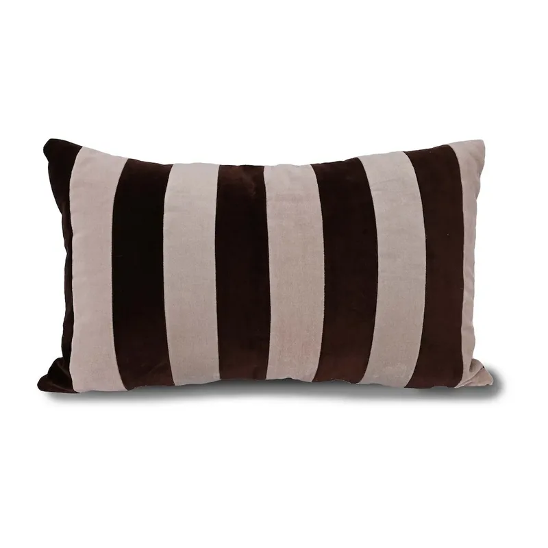 Pathi Kissen L 40 x 60cm Braun-beige van Byon – productfoto