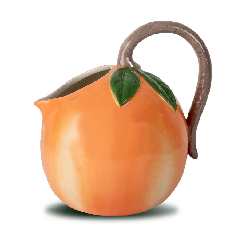 Peach Kanne 1,8 L Orange by Byon – product photo
