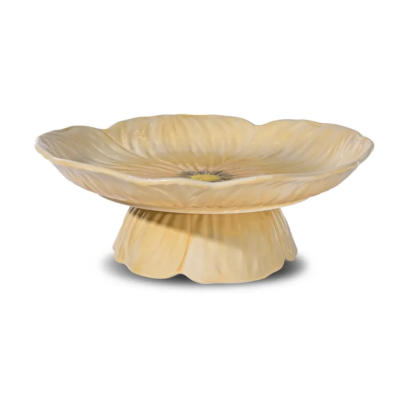 Poppy Kuchenplatte Ø26 cm Beige från Byon – produktbild