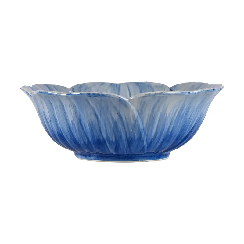 Poppy Schale Blau, Ø18 cm by Byon – product photo