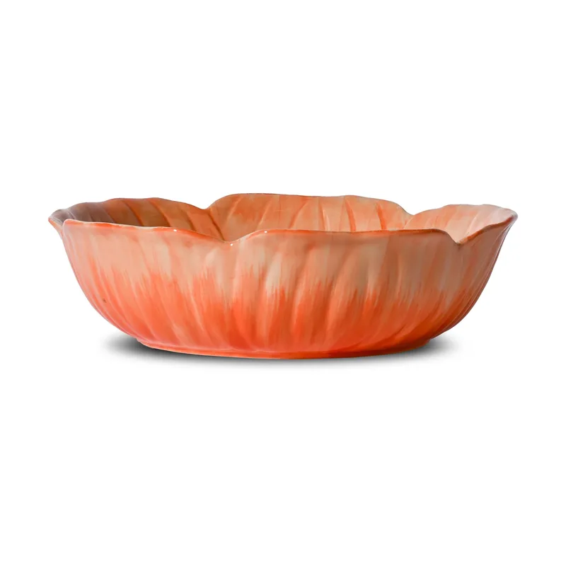 Poppy Schale Rot, Ø30 cm by Byon – product photo