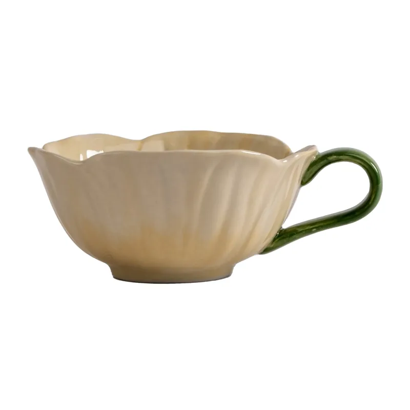 Poppy Tasse 22cl Beige by Byon – product photo