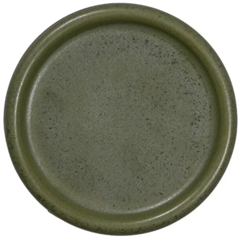 Porto bord D17cm by Byon in Groen – product photo
