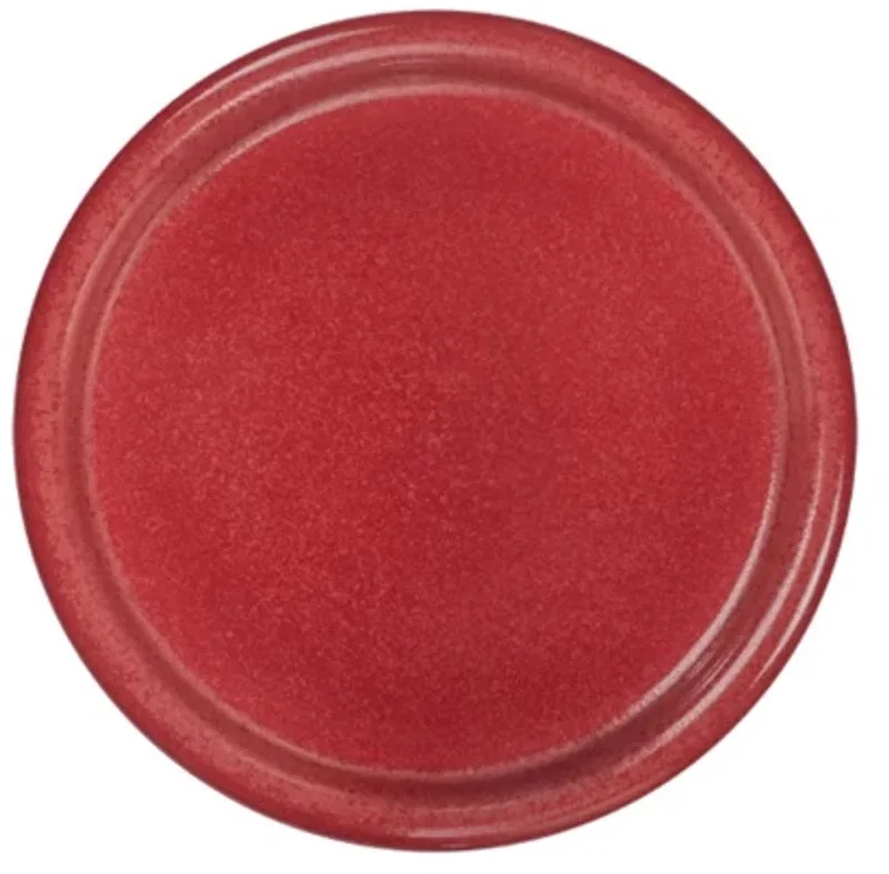 Porto bord D17cm by Byon in Rood – product photo