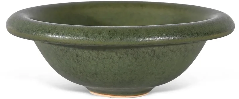 Porto bowl D13cm by Byon in Groen – product photo