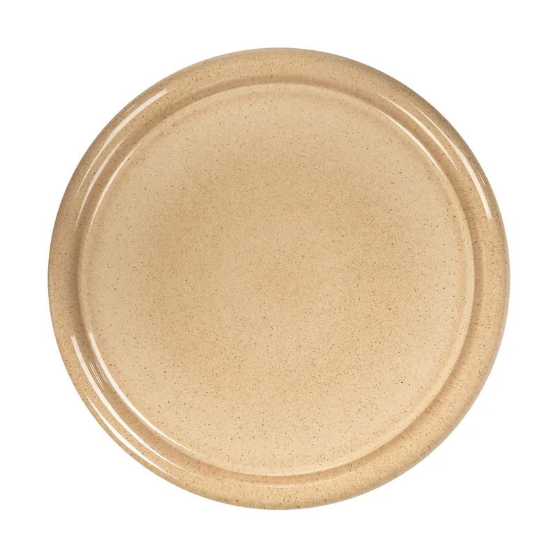 Porto Dessertteller Ø21,5 cm Beige by Byon – product photo