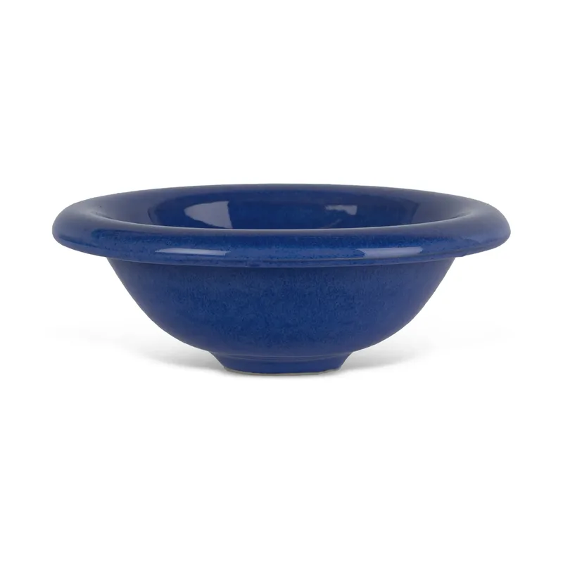Porto Schale klein Ø13 cm Blau by Byon – product photo
