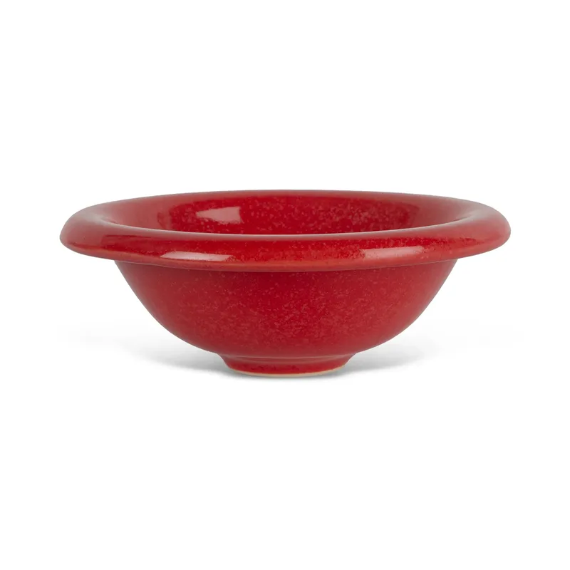 Porto Schale klein Ø13 cm Rot fra Byon – produktbillede