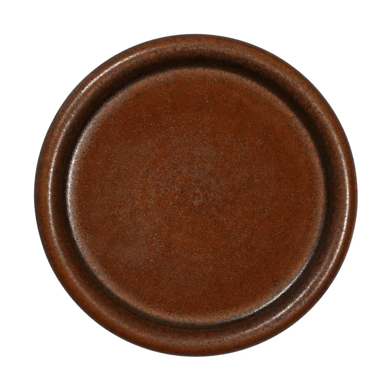 Porto Teller klein Ø17 cm Braun by Byon – product photo