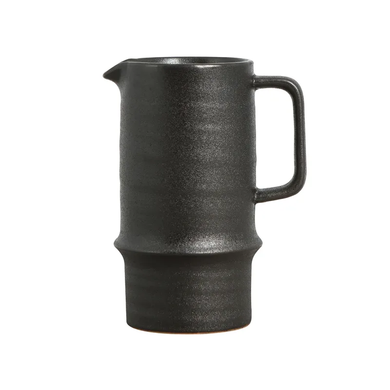Raw Kanne 17cm Schwarz by Byon – product photo