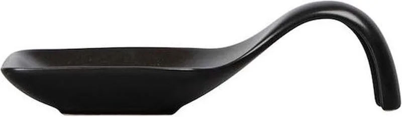 RAW Opdienlepel von Byon in Zwart – Produktfoto