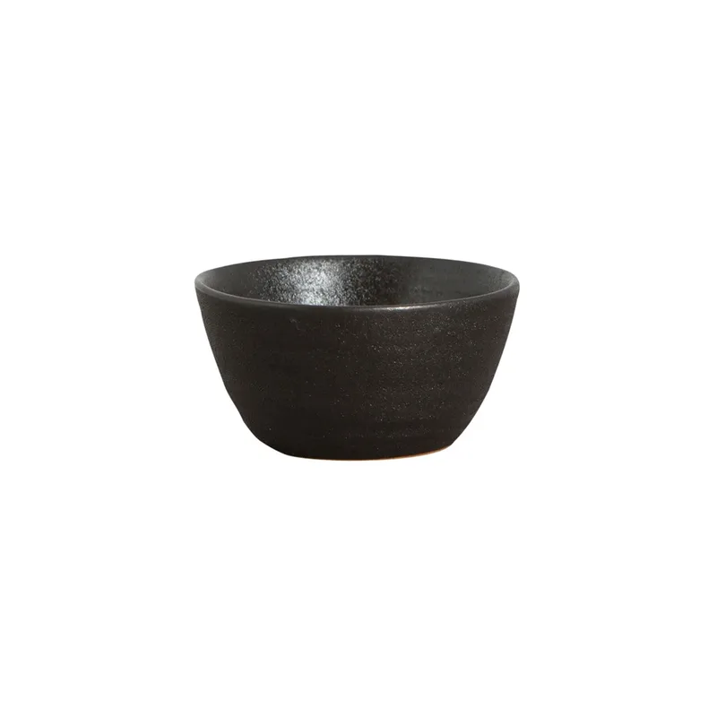 Raw Schale Ø7,5cm Schwarz by Byon – product photo