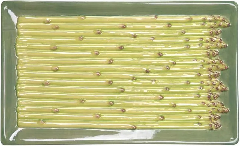 Serveerbord - Groen von Byon in Groen – Produktfoto